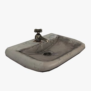 3D sink ready model