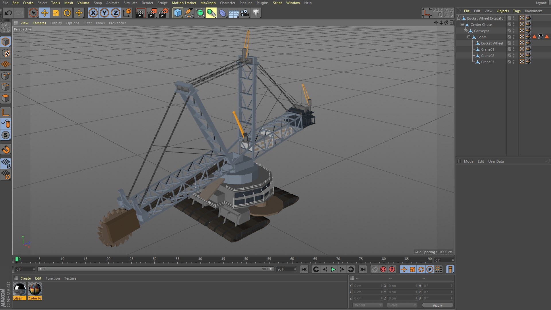 Mining Multi Bucket Wheel Excavator 3D model https://p.turbosquid.com/ts-thumb/oG/2NUHeO/jb/z07/jpg/1712895898/1920x1080/fit_q87/aded1816f5818d377fea51d10e3860cc852f0d24/z07.jpg
