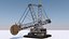 Mining Multi Bucket Wheel Excavator
