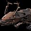 Imperial Speeder Bike