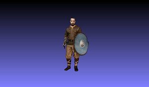 3d man