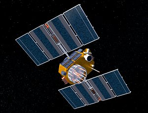 GPS Satellite - GPS-36