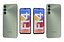 Samsung Galaxy F14 4G Green Low Poly model