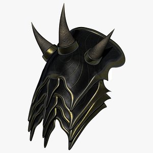 Shoulder Armor Sculpt