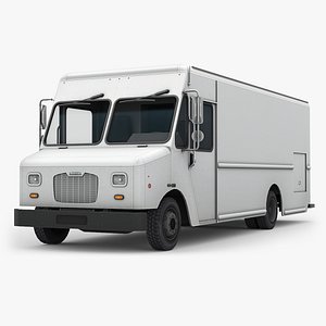 Morgan Olson Step Van