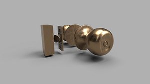 Door Knob N7