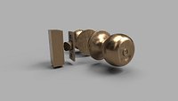 Door Knob N7