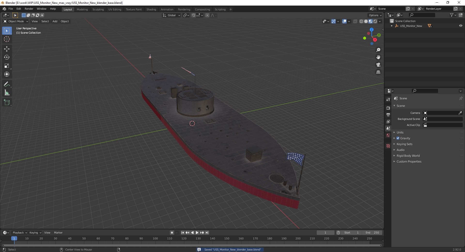 USS Monitor New 3D https://p.turbosquid.com/ts-thumb/oG/CbpRs6/ZR/ussmonitornew3dsmodel045/jpg/1711655962/1920x1080/fit_q87/a3e2e82d3120a8958e2aa210958057034639836c/ussmonitornew3dsmodel045.jpg