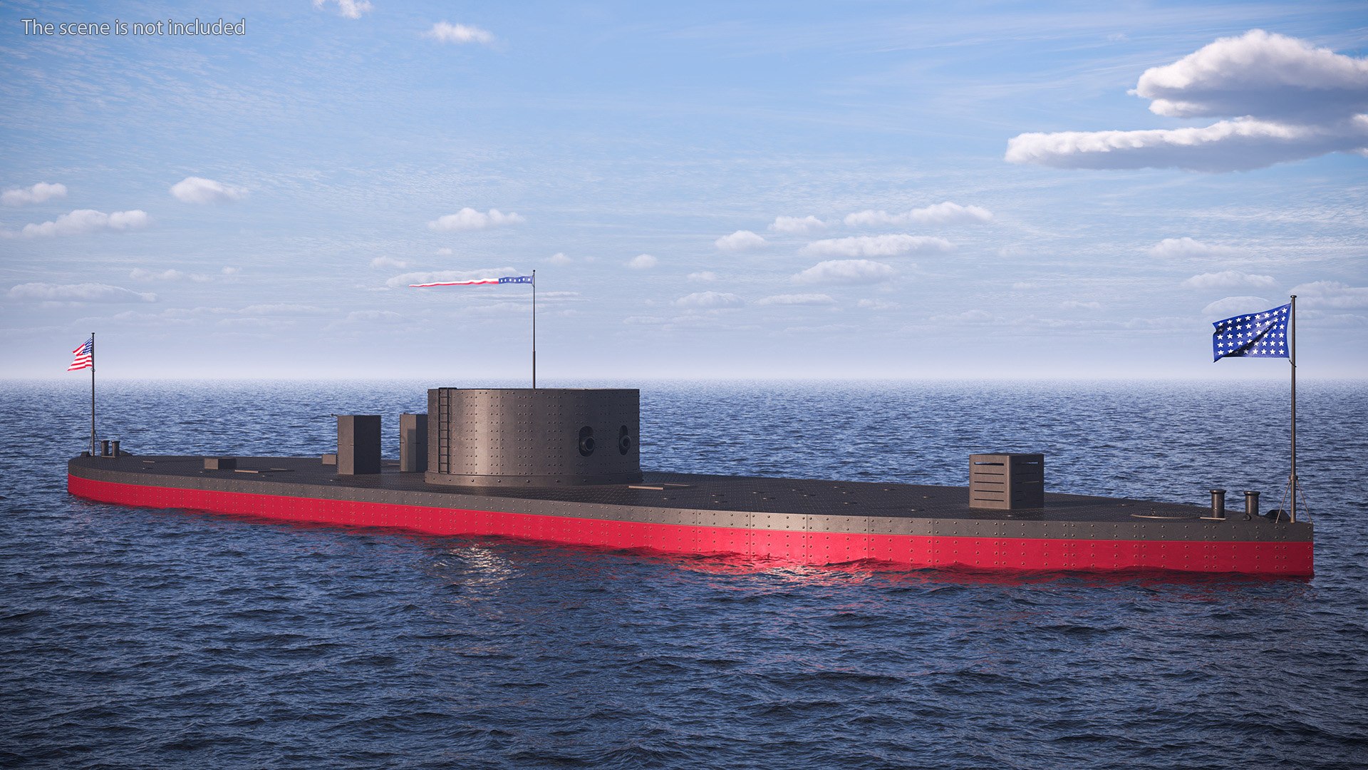USS Monitor New 3D https://p.turbosquid.com/ts-thumb/oG/CbpRs6/c2/ussmonitornew3dsmodel003/jpg/1711655758/1920x1080/fit_q87/b5a36176d5f53baeac553ef0cdf2601d1e99a911/ussmonitornew3dsmodel003.jpg