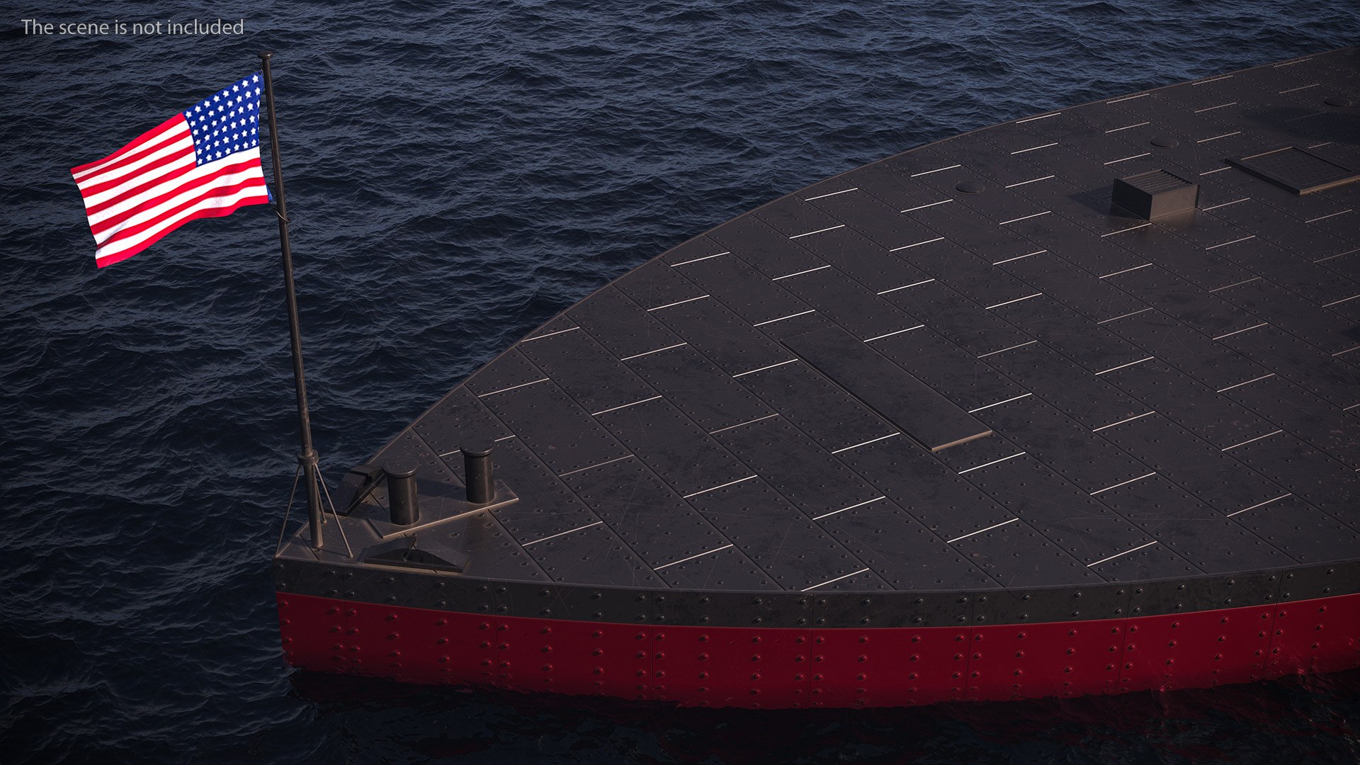 USS Monitor New 3D https://p.turbosquid.com/ts-thumb/oG/CbpRs6/r1/ussmonitornew3dsmodel009/jpg/1711655796/1920x1080/fit_q87/e183cdcc7ed52bdc30233f5ee57e25cc12afc087/ussmonitornew3dsmodel009.jpg