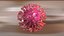 3D corona virus