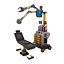Robô Médico SCI-FI