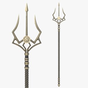 Fantasy trident model