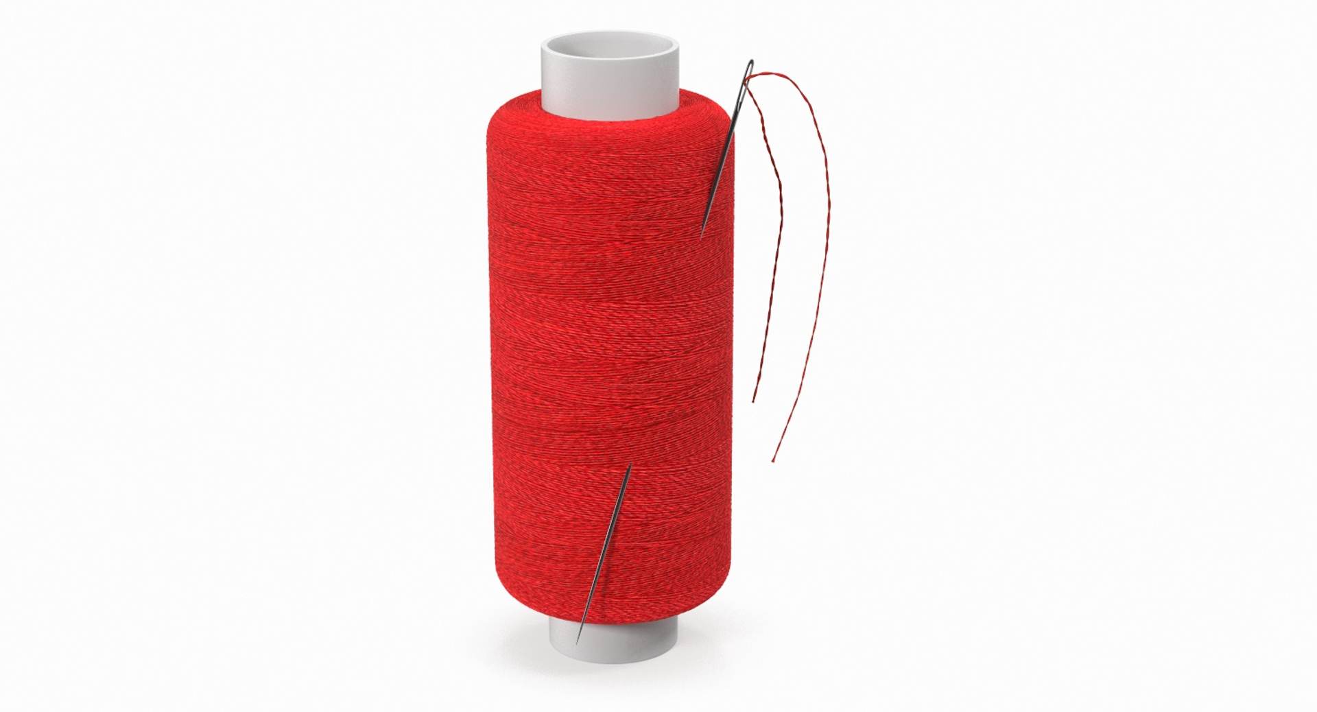 3D Threads Sewing Needle - TurboSquid 1424484