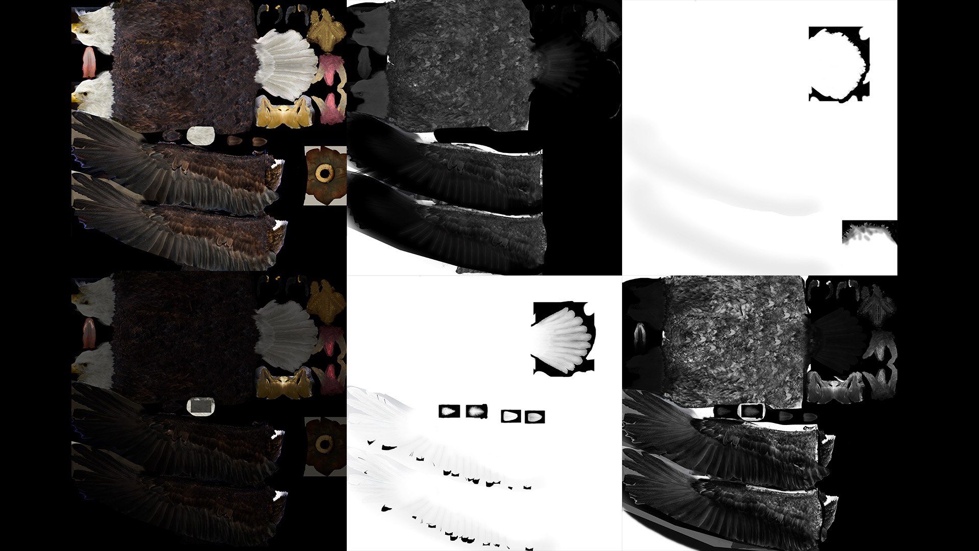 3D model Animated Eagles https://p.turbosquid.com/ts-thumb/oG/J7FK9z/gz/eaglepack_11d/jpg/1789468874/1920x1080/fit_q87/1d921cf118e60f0d221ac5ad39cb014c2cb46deb/eaglepack_11d.jpg