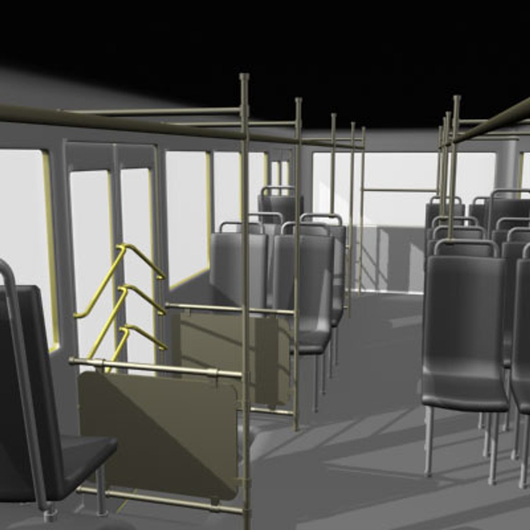 Realistic City Bus Max