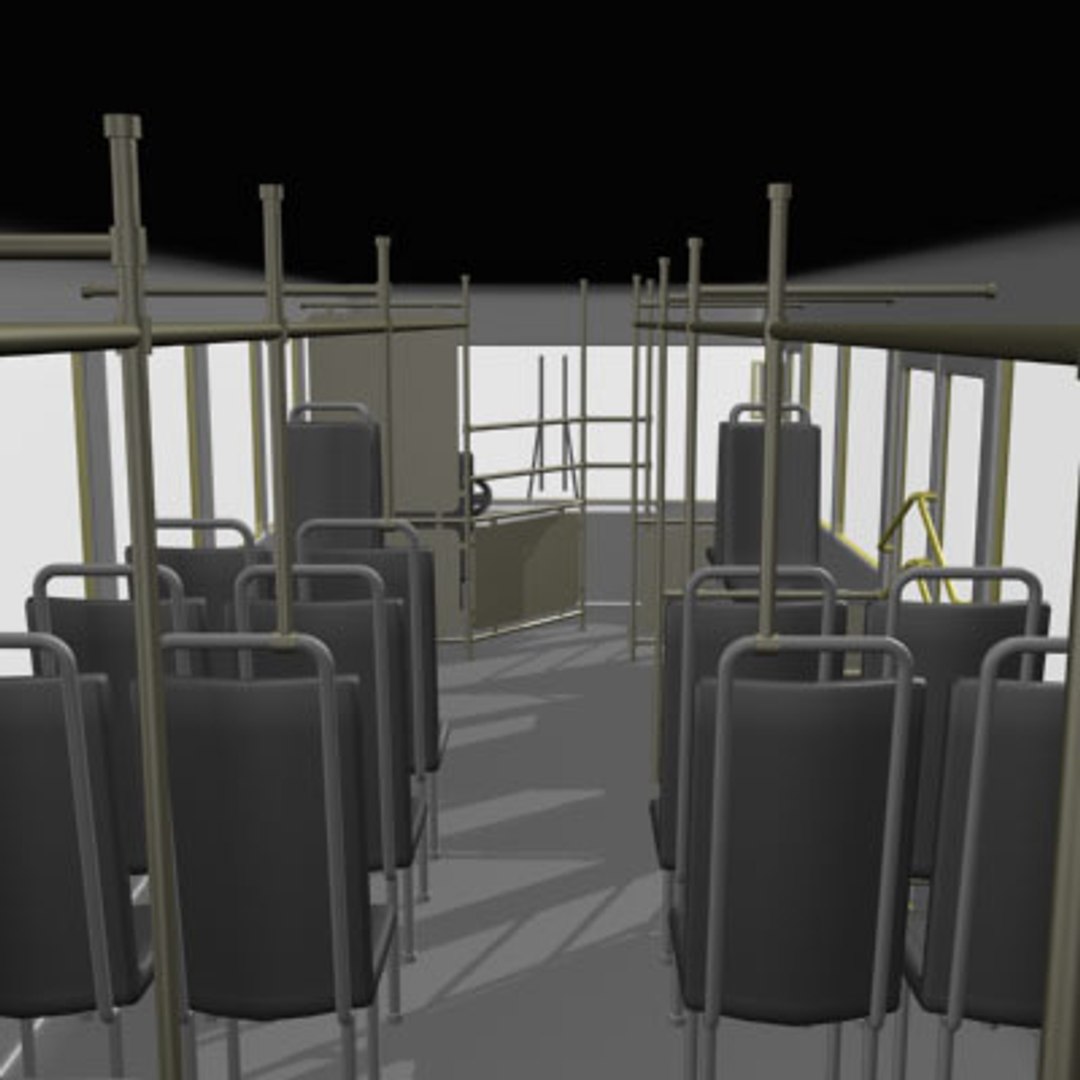 Realistic City Bus Max