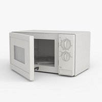Microwave Oven