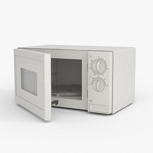 Microwave Oven