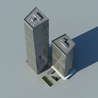 OKO Tower - Skyscraper