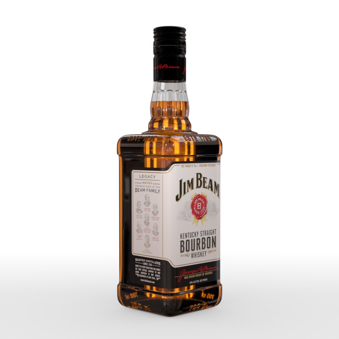 3D jim beam 70cl bottle https://p.turbosquid.com/ts-thumb/oG/OvcChE/CafeS7Bk/jim_beam_70cl_bottle_02/jpg/1595275279/1920x1080/fit_q87/518b19b55d1905fbee00e31c8e8c37947df88fcf/jim_beam_70cl_bottle_02.jpg