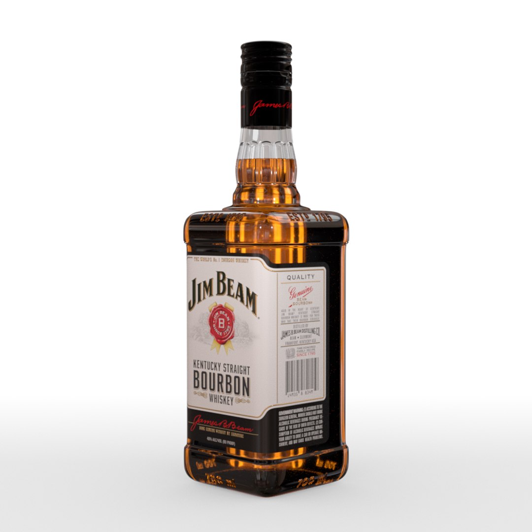 3D jim beam 70cl bottle https://p.turbosquid.com/ts-thumb/oG/OvcChE/Tec5Kt51/jim_beam_70cl_bottle_08/jpg/1595275279/1920x1080/fit_q87/6ec3dd427f2468a63905bb46ee34be8b43b035c6/jim_beam_70cl_bottle_08.jpg
