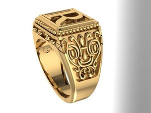 3ds ring