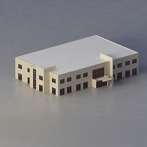 office building 06