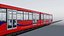DLR-Zug London manipuliert animiert
