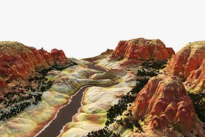 canyon valley max
