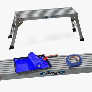 3D Painting Tools Collection