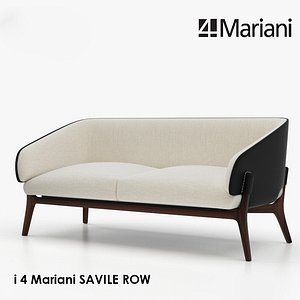 i 4 Mariani SAVILE ROW