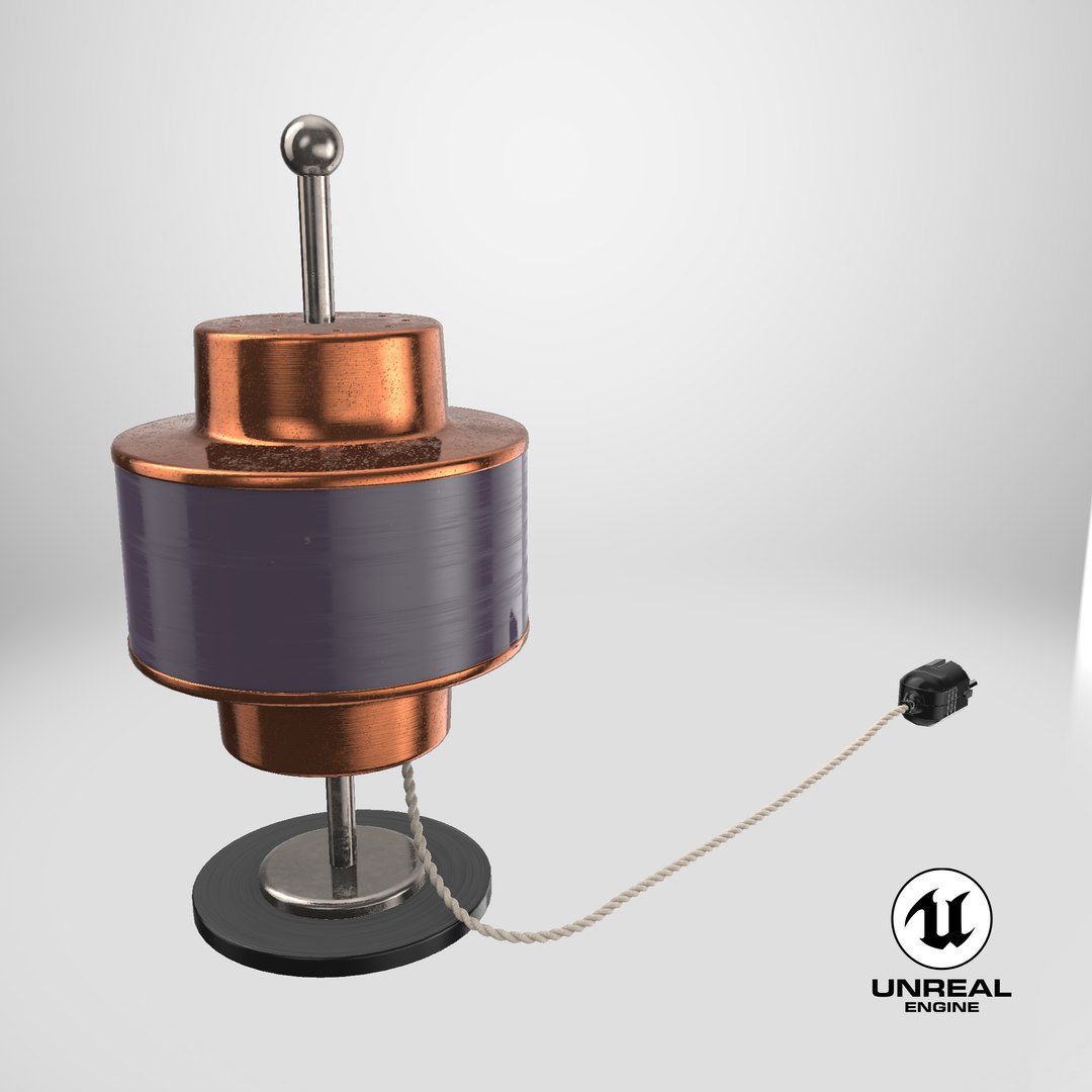 Table Lamp Metal Copper 3D model https://p.turbosquid.com/ts-thumb/oG/mq7X2f/Yx/stemcell_unreal_render/png/1746017924/1920x1080/fit_q87/4498c1c49e6cd237818c8965128405062c96b33e/stemcell_unreal_render.jpg