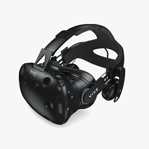 htc vive deluxe strap model