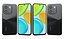 HONOR X6e Schwarz