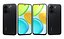 HONOR X6e Schwarz