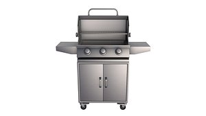 Barbecue grill