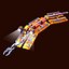 caterpillar robot 3d model
