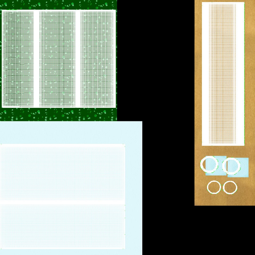 wrapping paper rolls green 3d max https://p.turbosquid.com/ts-thumb/oG/qTv7xp/Zlhd0eEy/uv/jpg/1483559983/1920x1080/fit_q87/7374a15db88fe3e6c708a4d283698b4105532856/uv.jpg