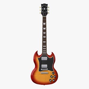guitar gibson sg max