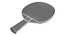 ping pong paddle 3d max