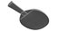 ping pong paddle 3d max