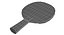 ping pong paddle 3d max
