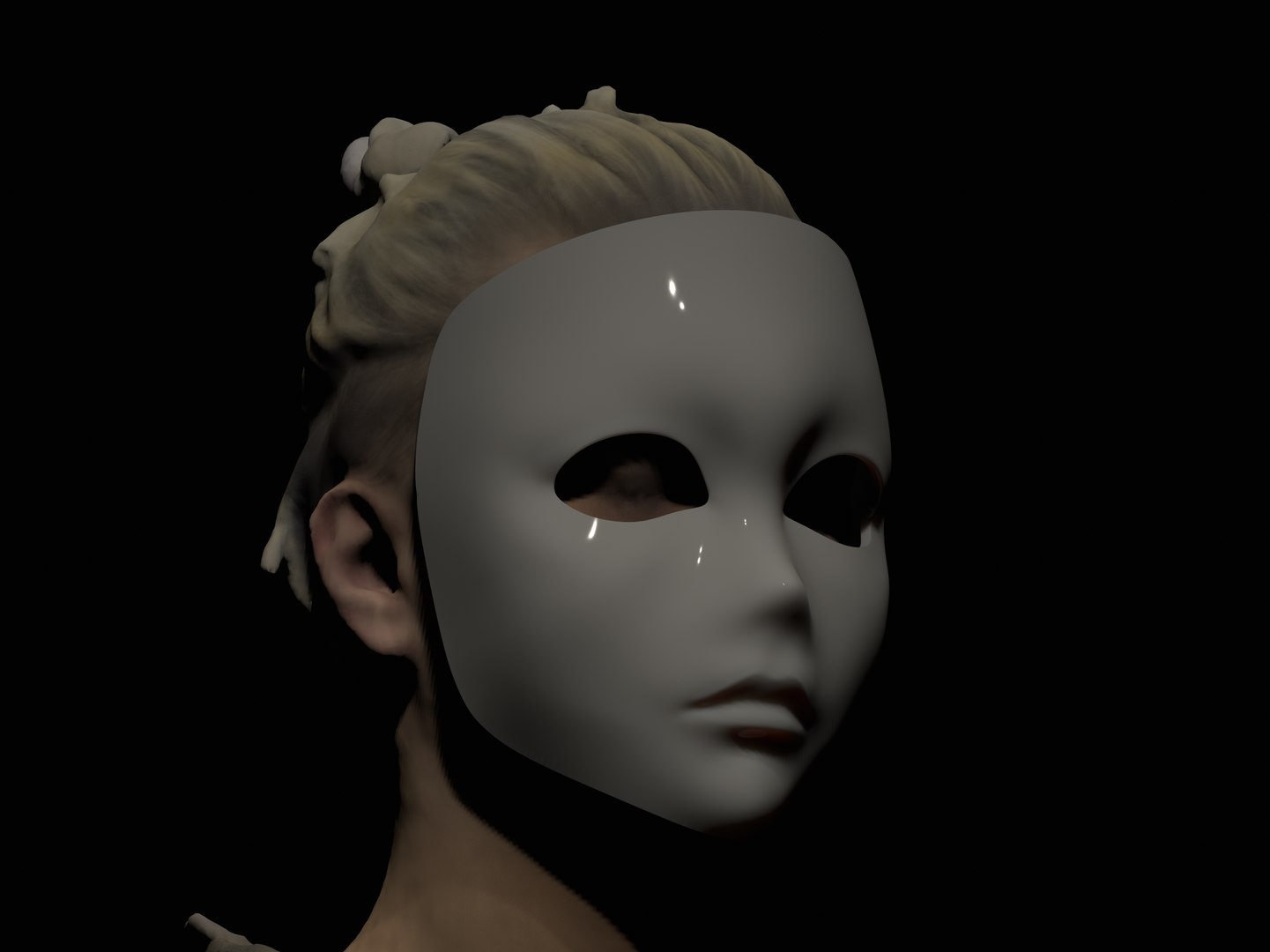 JAPANESE DOLLY MASK PUPPET ANIME FACE model https://p.turbosquid.com/ts-thumb/oG/sW2ugx/XL/dollyon2/png/1699611916/1920x1080/fit_q87/54b33fa9869eabcf6156908045de9dafc492fc51/dollyon2.jpg