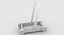3d model kids wagon