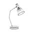 3D industrial table lamp romi model