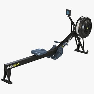 GYM Stationary Rowing Machine