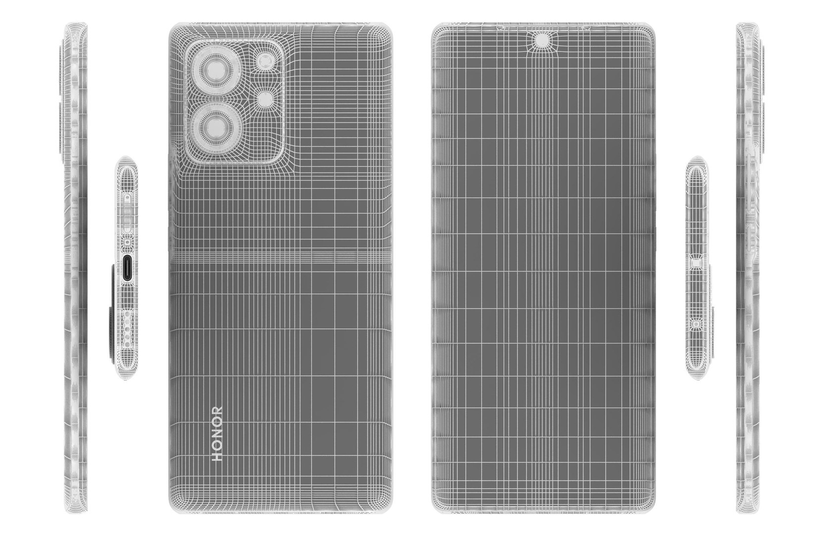 Honor 8 SE Black Low Poly 3D model https://p.turbosquid.com/ts-thumb/oG/v6B32U/Kt/21/jpg/1761380431/1920x1080/fit_q87/c584821d54c536572a00f72dc0e89181e093333b/21.jpg