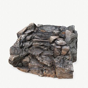 old temple 3D