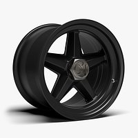 RSR Centerlock Wheel